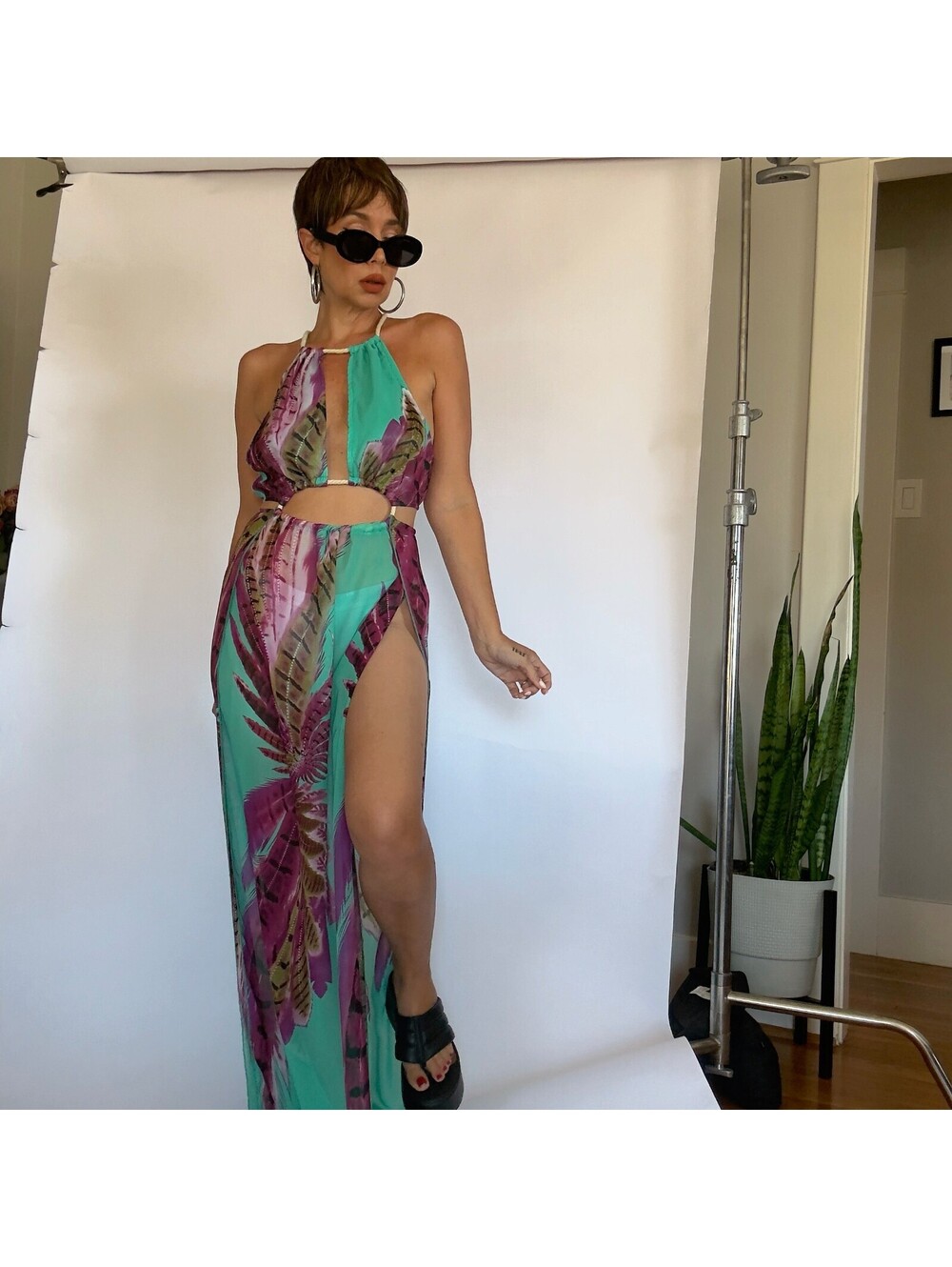 Summer Maxi Dress